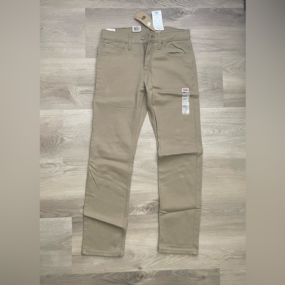 Levi’s 502 Taper